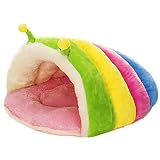 Tamaño del producto: Pequeño: 40 * 40 * 27 cm (adecuado para menos de 8 kg Gato pequeño) Grande: 50 * 50 * 35 cm (adecuado para más de 8 kg de gato gordo) // （1 pulgada = 2.54 cm） // 1 pulgada = 2.54 cm