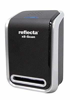 Reflecta x8-Scan Scanner de films