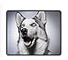 Produktbild Mouse Pad Husky Dog Mousepad Non Slip Rubber Mouse pad Gaming Mouse Pad mat