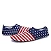 Produktbild Rovinci Schwimmschuhe Damen Herren Strandschuhe Surfschuhe Aquaschuhe Slip On Barfuß Badeschuhe Wasserdicht Schnell Trocknend Wasserschuhe Barfussschuhe für Wassersport Beach Pool Surfen Yoga