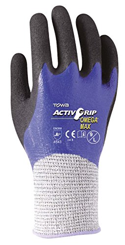 Preisvergleich Produktbild Towa tow54211 ActivGrip Omega Max Handschuh