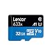 Produktbild JIAX 95MB / S 32GB Micro SD Karte 32GB SDXC/SDHC Flash Speicherkarte Micro SD für Gopro/DJI/Nintendo Switch