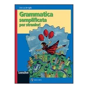 Grammatica semplificata per stranieri