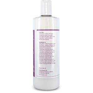 Mylee After Care Post Depilatory Skin Moisturiser for Pain Relief and Smooth Skin, Enriched with Aloe Vera, Calming and… - Image 3