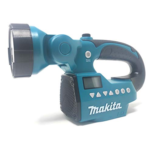 Preisvergleich Produktbild Makita Arbeitsleuchte mit Radiofunktion BMR050 18V LED Original