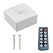 Segolike 12V DC Light Wall Switch Knob/Rotary Dimmer Led Remote Controller for LED Light Lamp Ribbon Light RS.700.00