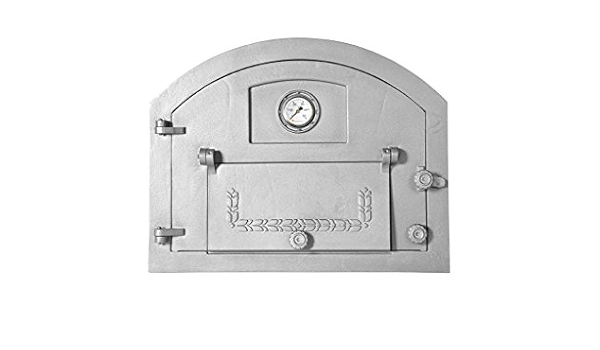 Forno per pizza per porta, forno, forno a legna, forno porta, pietra forno  porta Premium pntl/2203 : Amazon.it: Giardino e giardinaggio
