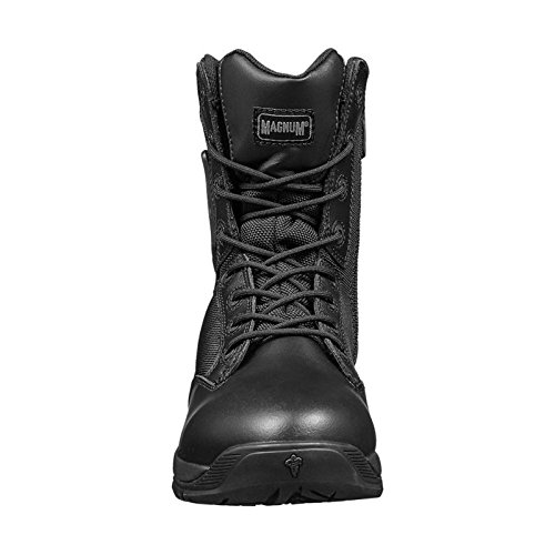 Magnum Strike Force 8.0 Seite Reißverschluss Wasserdicht Stiefel - 3