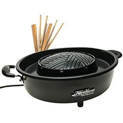 Tomyang Hot Pot BBQ - Barbecue Thaï - électrique