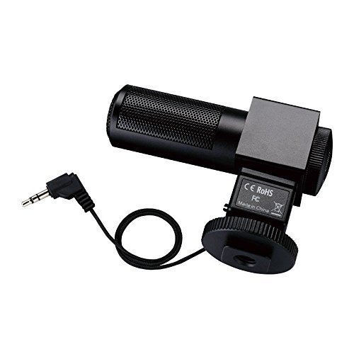 ATian SGC - 698 photographie Microphone pour Interview cam  scope DV Nikon Canon 1DX Canon 5DII 5DIII 1D MARKIV Canon 5D3 6D 7D 70D 60D 550D 5D 650D  600D  100D  Nikon D300S D4 35 D5100 D5200 53