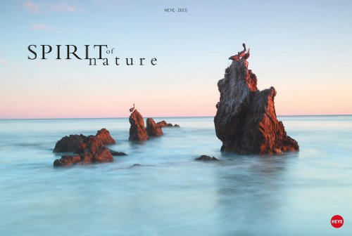 Spirit of nature Edition 2015