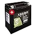 Produktbild Tecno YTX16-BS Gel Batterie VZ 1600 M1600 Marauder 2004-2005