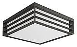 philips hue deckenleuchte badezimmer Der Hersteller empfiehlt eine Philips LED E27 Lampe mit 60W