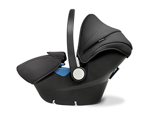 Silver Cross Simplicity Group 0+ Car Seat, Black
