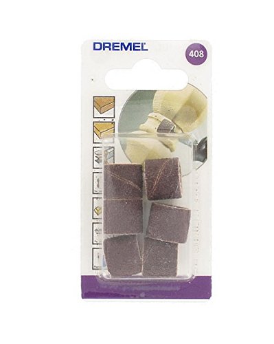 Dremel #408 Schleifband P 60, D=13,0Mm 2615040832 - 2