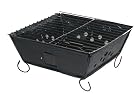 Ak Sport 1370002 Faltgrill, 24 x 24 cm – Bild 2