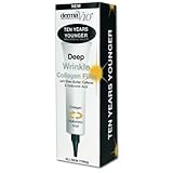 Derma V10 10 Years Younger Deep Wrinkle Collagen Filler 30ml