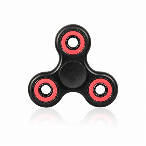 Wlovetravel Fidget Spinner Toy Hand spinner Finger spinner Focal toy Ball bearing As for nothing, there is or with fluorescence. Stress alleviation (black + red) Wlovetravel Fidget Spinner Toy Hand spinner Finger spinner Focal toy Ball bearing As for nothing, there is or with fluorescence. Stress alleviation (black + red)