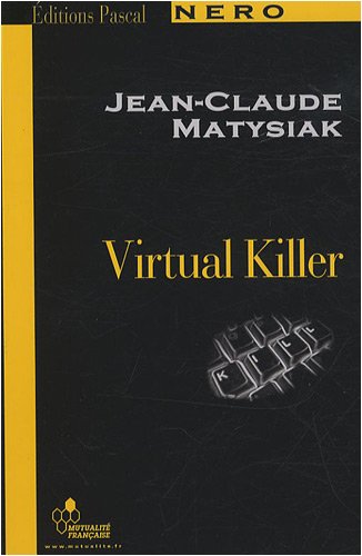 couverture de : Virtual killer