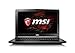Produktbild MSI Gaming gl62 m 7rd-429 X ES 2.8 GHz i7 – 7700hq 15.6 1920 x 1080pixel schwarz Laptop