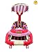 Baybee Bang Walker cum Rocker with Canopy (Red) RS.2350.00