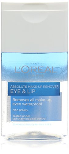L'Oreal De-Maq Expert Eye and Lip Make-up Remover 125ml
