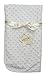 BABYTOWN Baby Girl Boy Blanket Bubble Fleece Wrap Comforter Soft Cosy