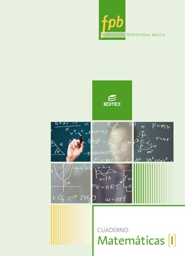 Cuaderno Matemáticas I