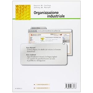 Organizzazione industriale