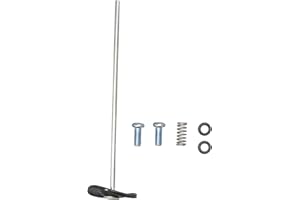 Autu Parts Accelerator Pump Carb Assembly Rebuild Kit for Yamaha TTR250 TTR 250 Dirt 1999-2006