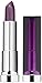 Maybelline Color Sensational Lipstick 338 Midnight Plum