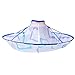 Ularma Cutting Hair Waterproof Collar Cloth Salon Barber Cape Hairdressing Hairdresser