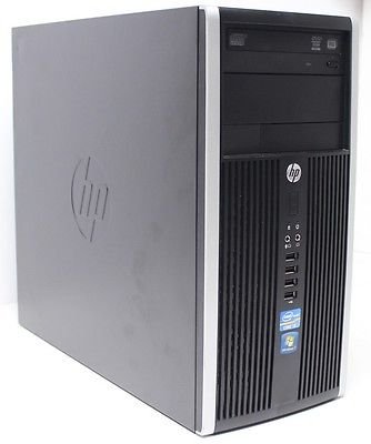 PC festen generalüberholt HP Pro 6200 Tower Intel Pentium G620 2.60 Ghz RAM 2 GB DDR III Hard Disk 250 GB, Betriebssystem installiert W7P. Gebrauchtware 3 Monate - 3