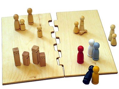 Preisvergleich Produktbild Familienbrett