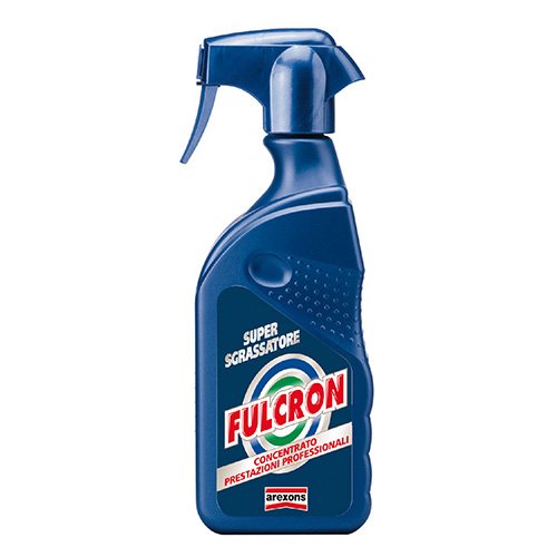 Arexons 5476 2051 SGRASSANTE FULCRON LT 0,5, Trasparente, 0.5 L