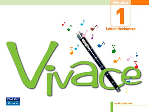 Vivace 1 pack lankoadernoa