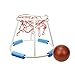 Produktbild MRKE Kinder Basketballkorb Pool Floating Hoops Wasser Pool Spielzeug