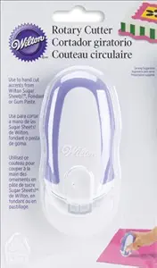 Wilton Fondant Rotary Cutter