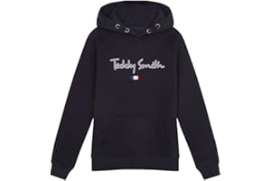 Teddy Smith Sweat pour Garcon Modèle Seven Jr Coupe