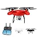 Produktbild WANGKM RC Quadcopter Drohne GPS, 1080p HD WiFi-Kamera, Smartphone-App-Fernbedienung, Follow-Me, Auto-Hover, Höhenlage, One-Key-Start/Landung, Brushless-Motoren,Red