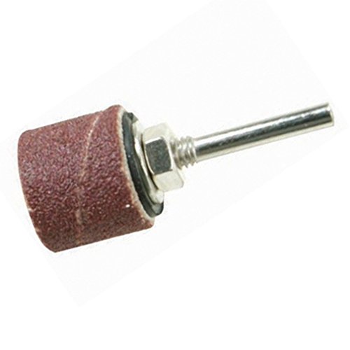 Silverline 726040 Schleifwalzen, 25-tlg. Satz 80er-Körnung - 4