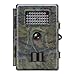 Produktbild 1080P HD Infrarotinduktions-Jagdkamera-Überwachungskamera für den Außenbereich wasserdichte Nachtsicht