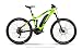 Produktbild Haibike Sduro FullSeven LT 4.0 27.5'' Pedelec E-Bike MTB grün/schwarz 2019: Größe: M