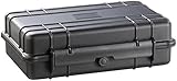 Wasser- und staubdichter Koffer inklusive deutscher Anleitung. Transportboxen - Außerdem relevant oder passend zu: Wasserdichte Mini, Motorrad Hardcase, Case stossfest, Powerbank, Universal, Survival, Kamera, Tablet
