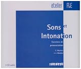 Image de Son et intonation (CD audio)