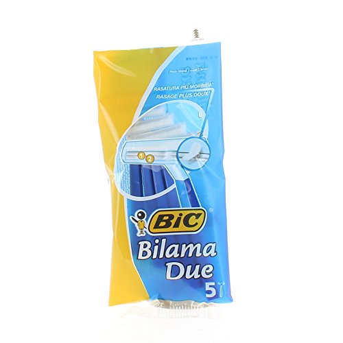 BIC RASOIO BILAMA 5PCS