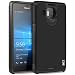 Produktbild Microsoft Lumia 950 XL Hülle, BEZ® Stoßfestes Etui, [Heavy Duty Serie] Outdoor Dual Layer Armor Case Handy Schutzhülle [Shockproof] robuste Hülle für Microsoft Lumia 950 XL - Schwarz