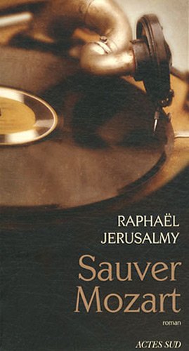 couverture de : SAUVER MOZART