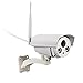 Produktbild Tenvis T8862 - WLAN IP Kamera für den Außenbereich (IP66), HD 720p (1.0 Megapixel), Nachtsicht 30 Meter, Micro SD Slot, ONVIF, P2P Plug & Play