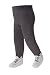 Baby Emporio - Baby Boy Tights - Soft Cotton with Shoe Look and Anti Slip Soles - 6-12 Months (Grey)